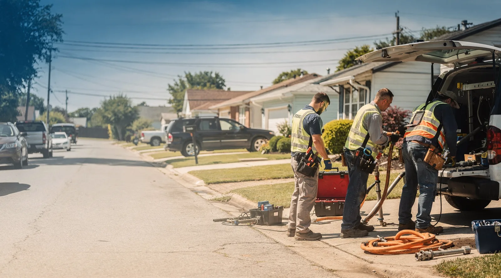 Water Heater Repair in New Waterford, OH near me